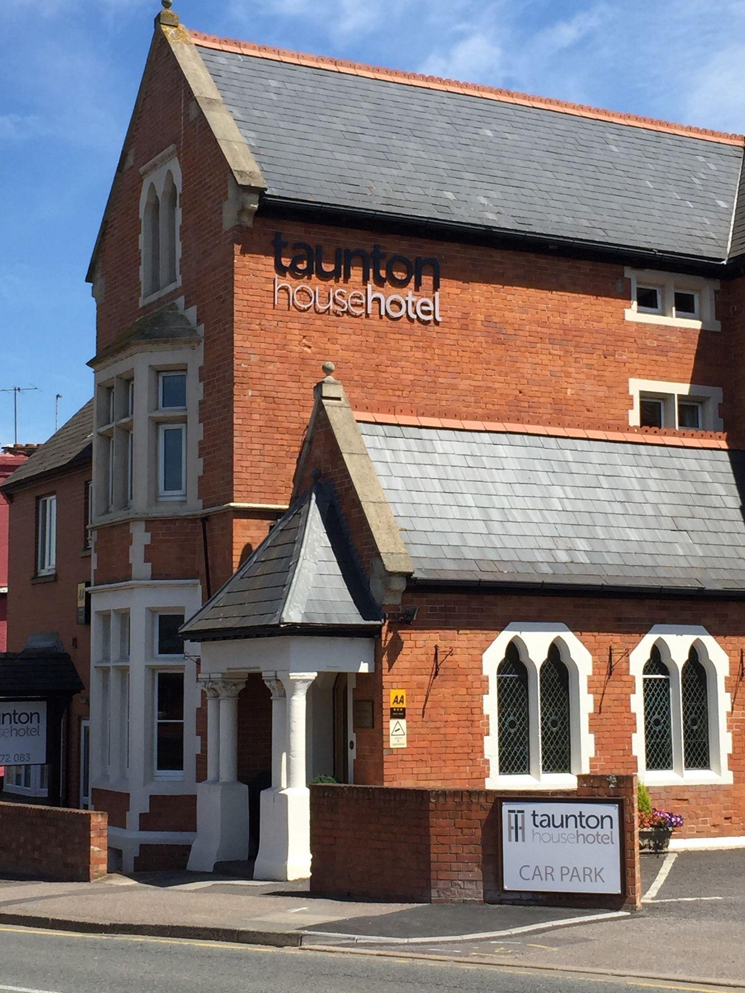 Taunton Town House Villa Exteriör bild