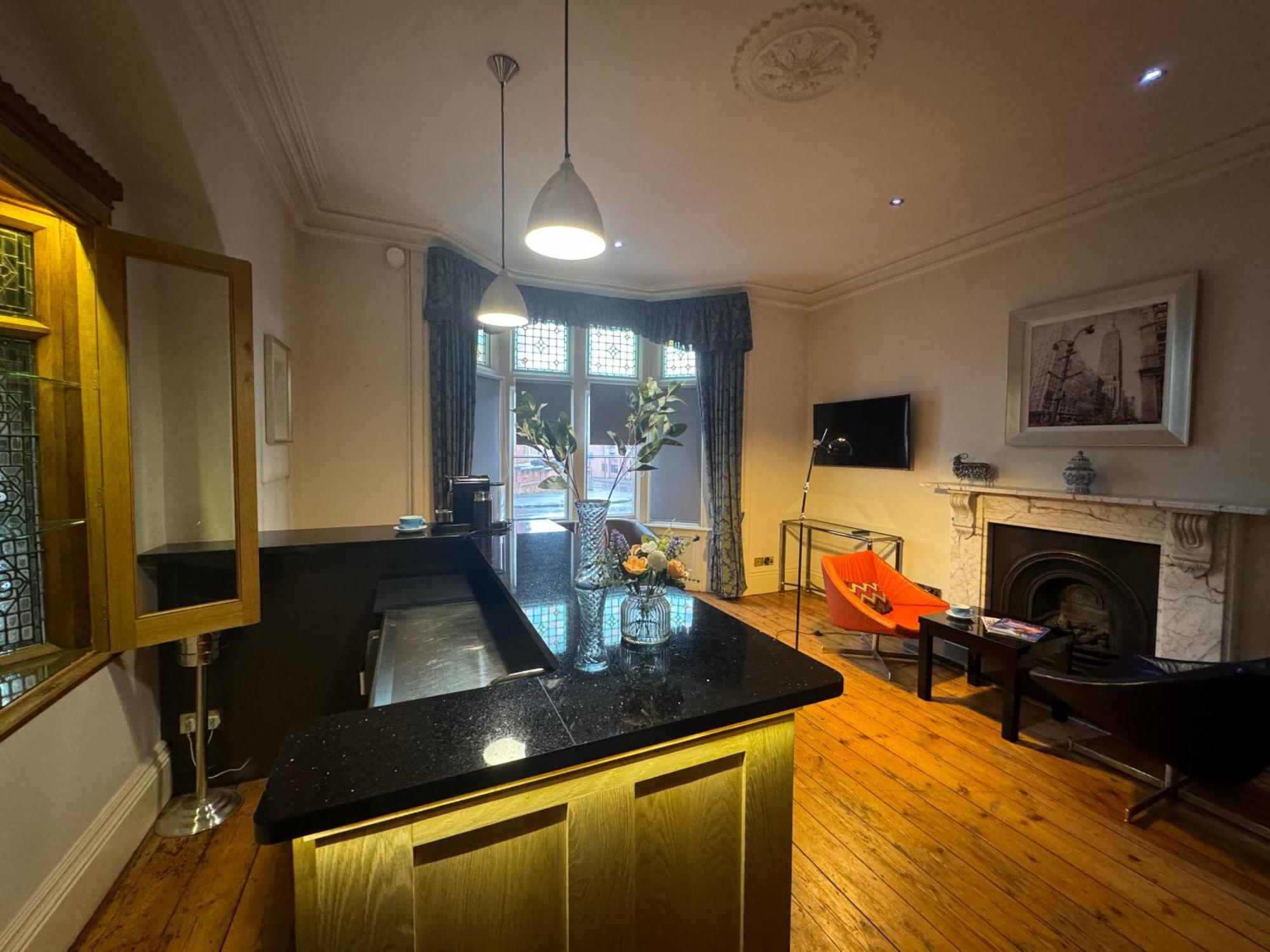Taunton Town House Villa Exteriör bild