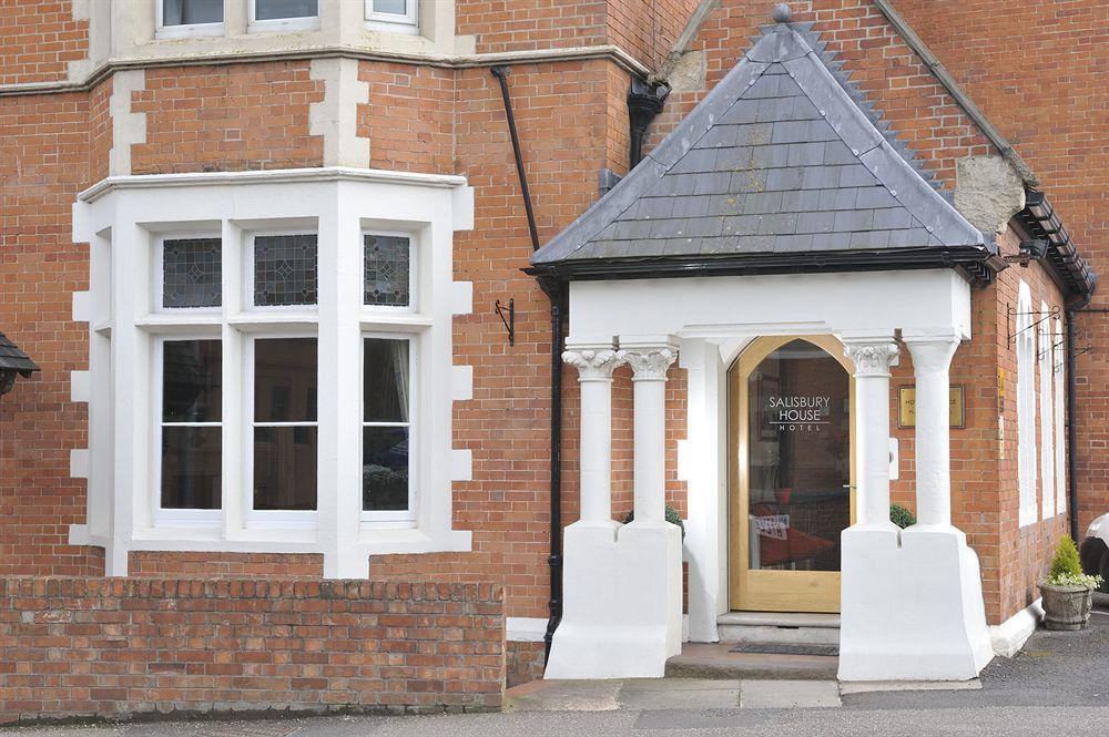 Taunton Town House Villa Exteriör bild
