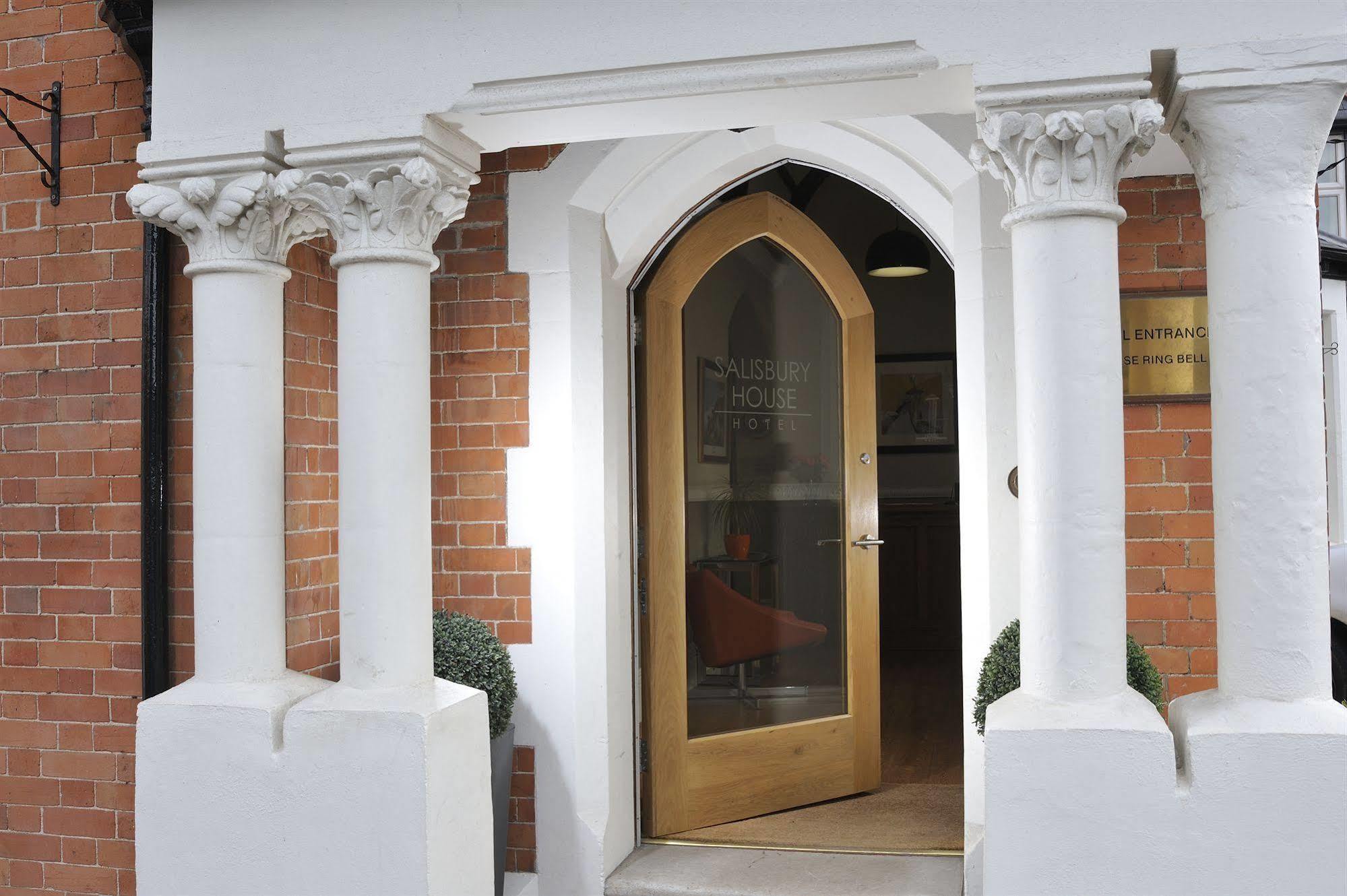 Taunton Town House Villa Exteriör bild