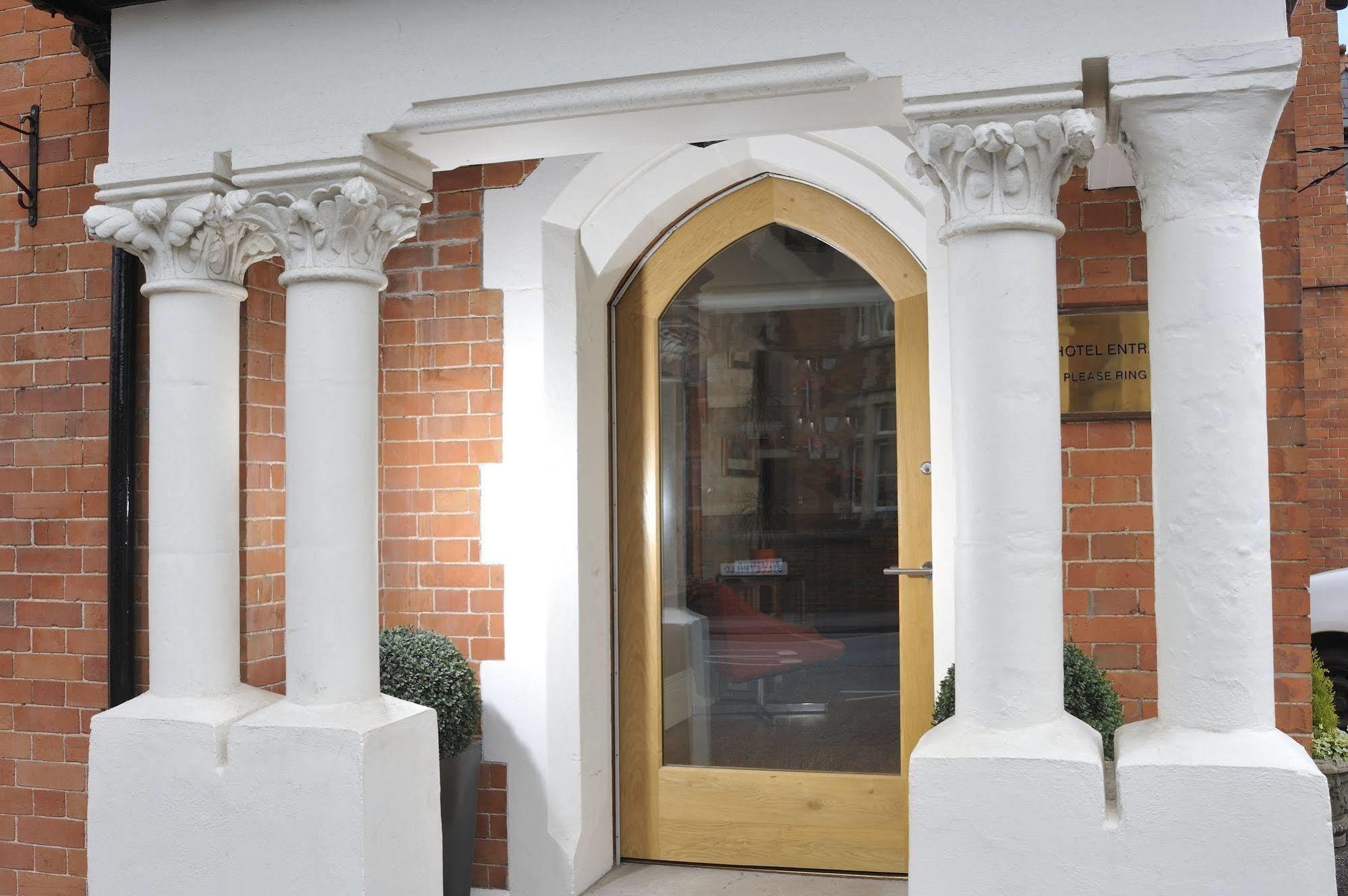 Taunton Town House Villa Exteriör bild
